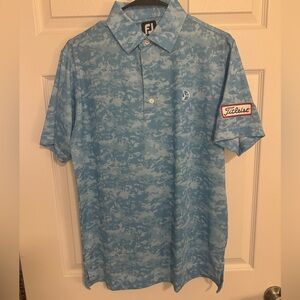 Footjoy Golf Polo